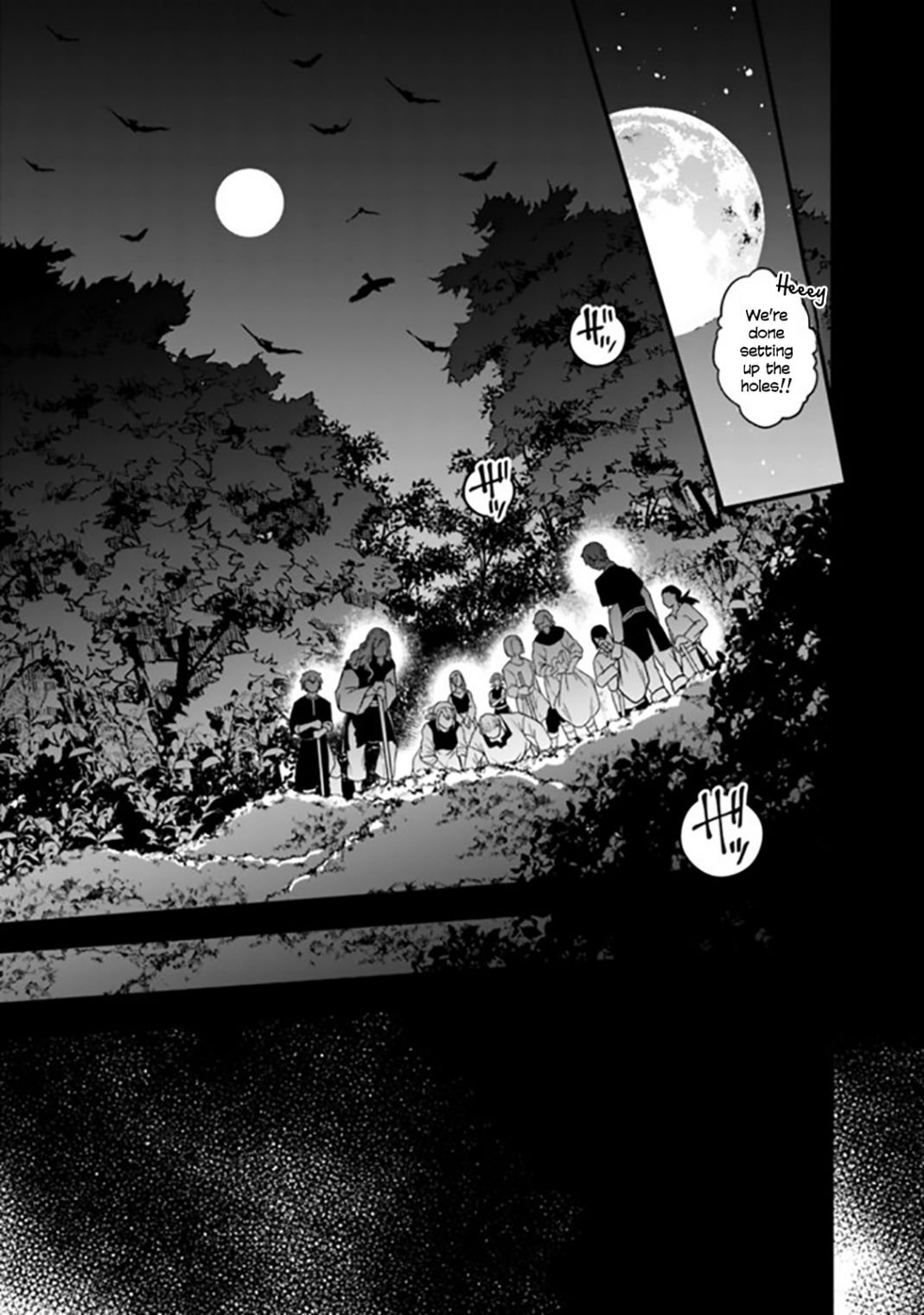 The Hero Who Seeks Revenge Shall Exterminate with Darkness, Chapter 20 image 17